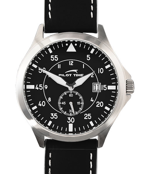 Часы Russian Time Pilot time 78020252
